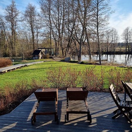 Villa Kivikoski Pyhtaa Kültér fotó
