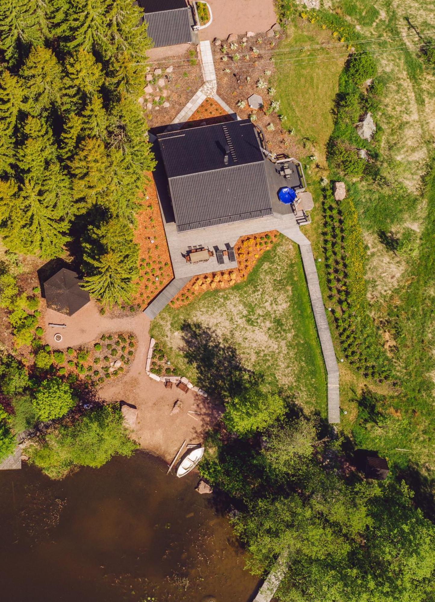 Villa Kivikoski Pyhtaa Kültér fotó
