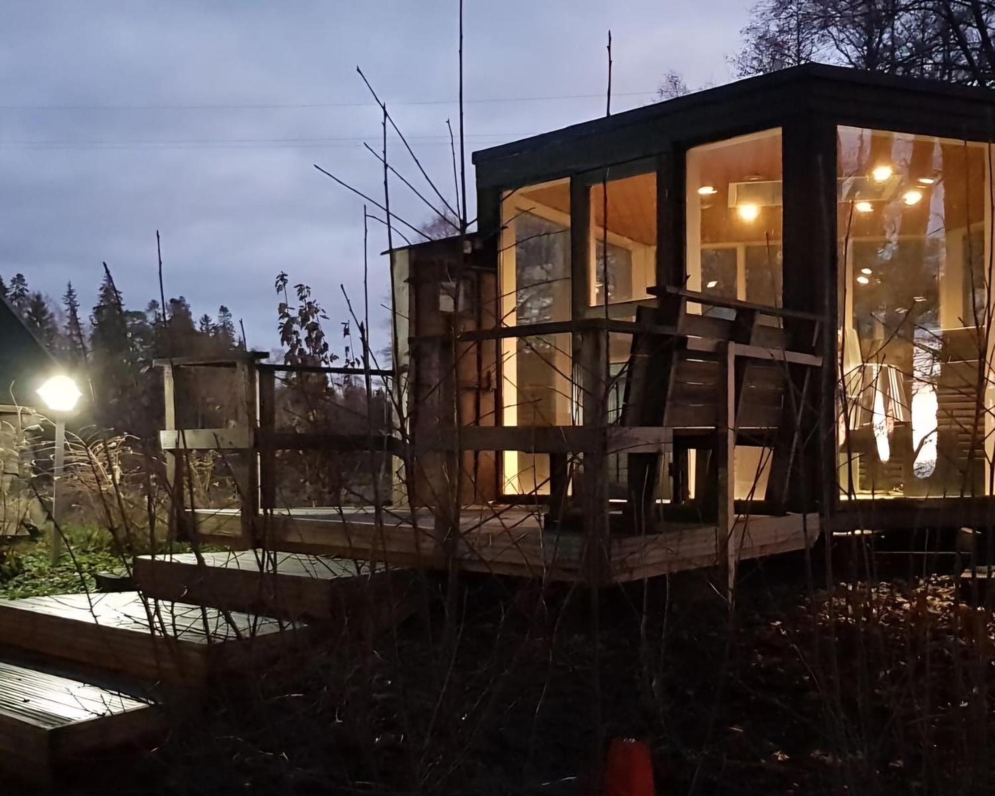 Villa Kivikoski Pyhtaa Kültér fotó