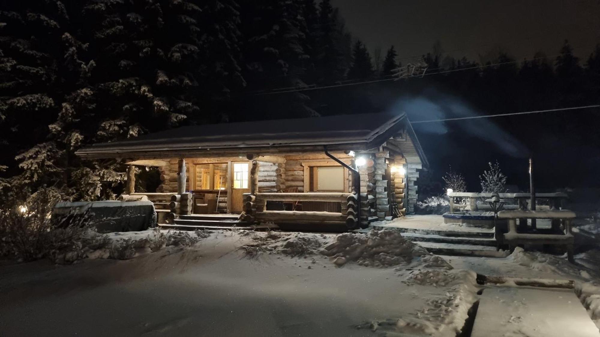 Villa Kivikoski Pyhtaa Kültér fotó
