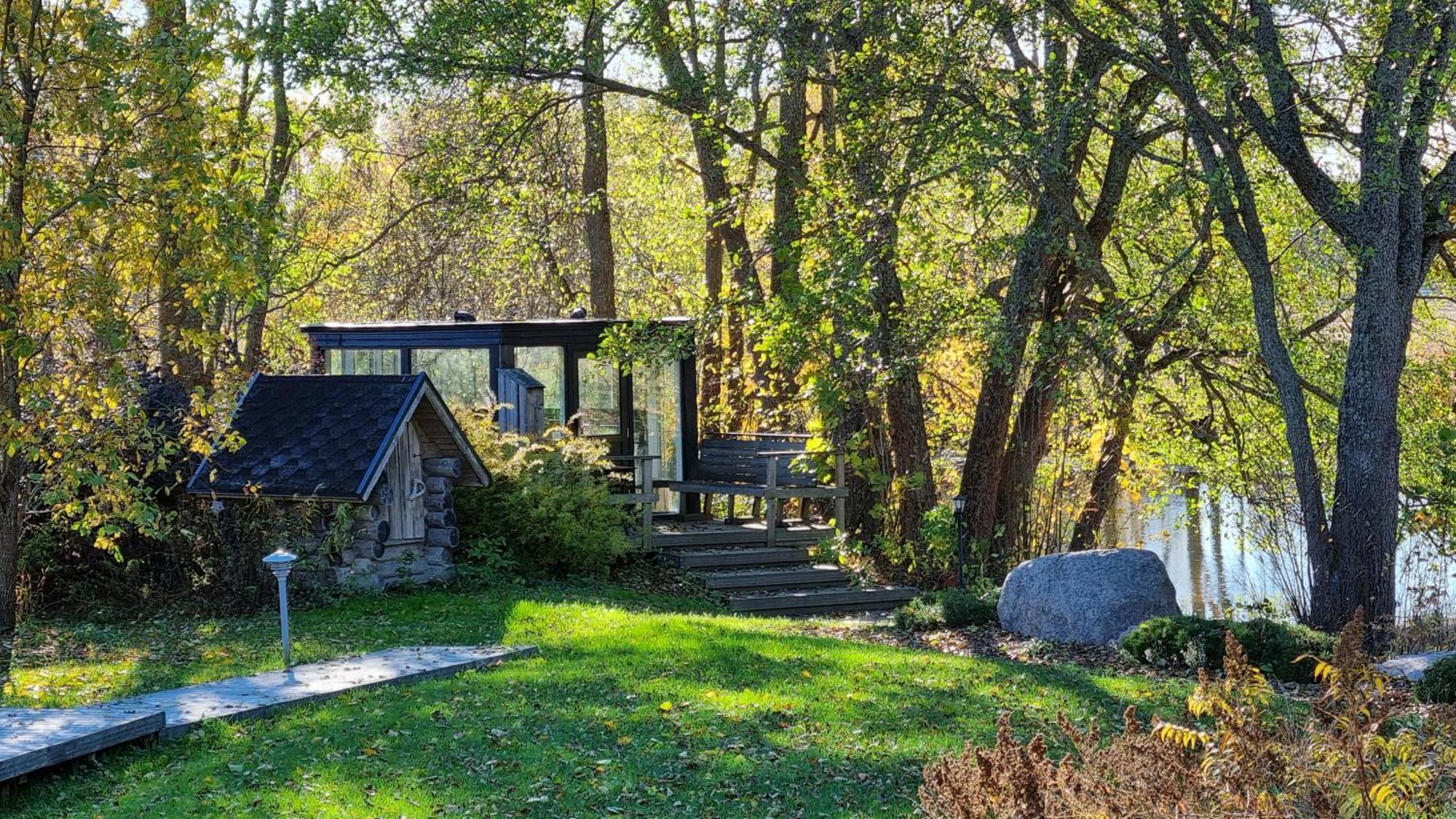 Villa Kivikoski Pyhtaa Kültér fotó