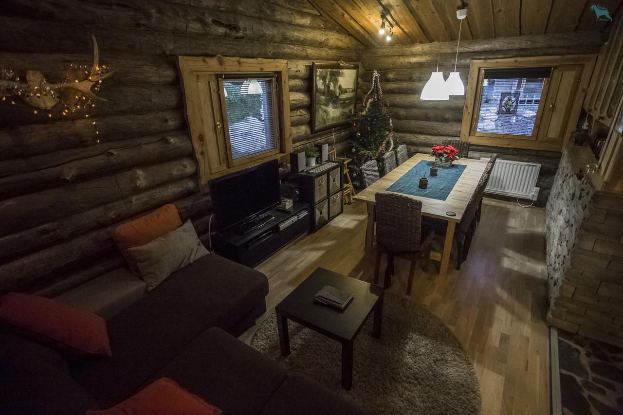 Villa Kivikoski Pyhtaa Kültér fotó