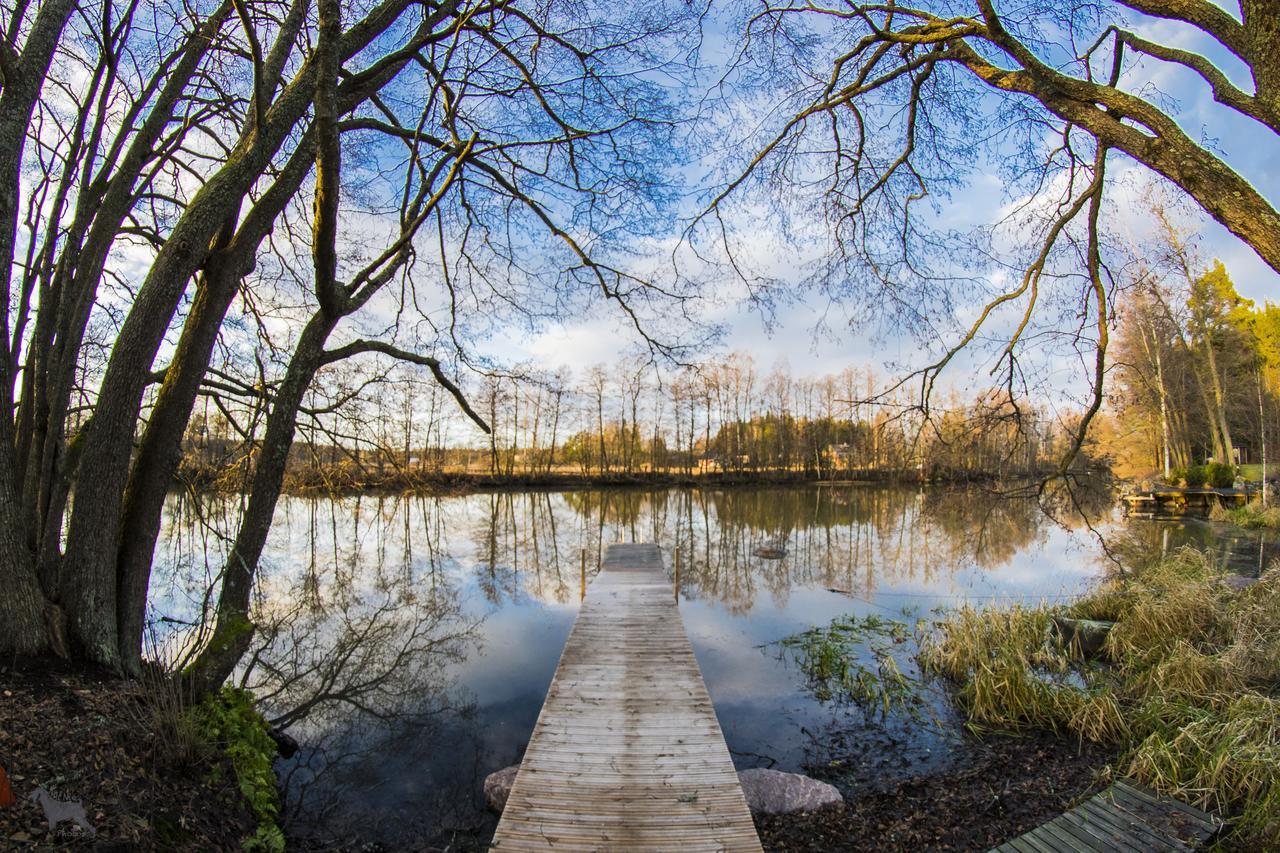 Villa Kivikoski Pyhtaa Kültér fotó