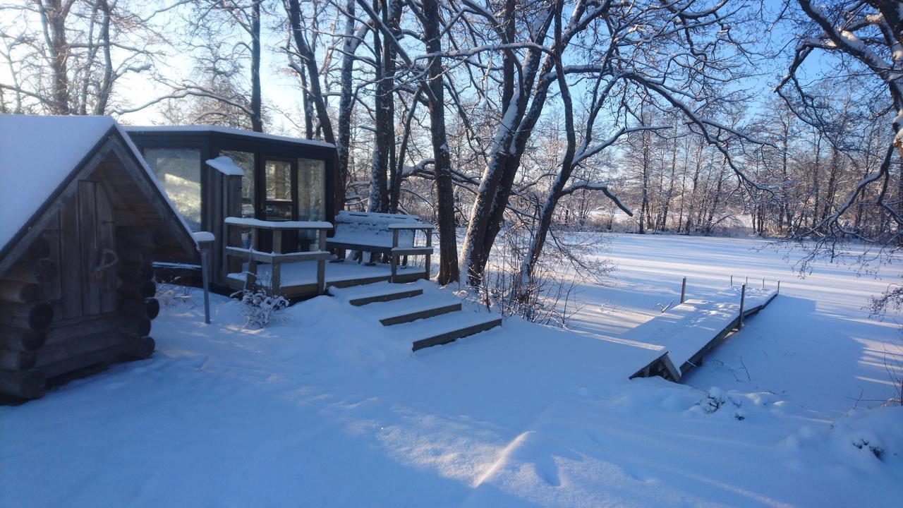 Villa Kivikoski Pyhtaa Kültér fotó