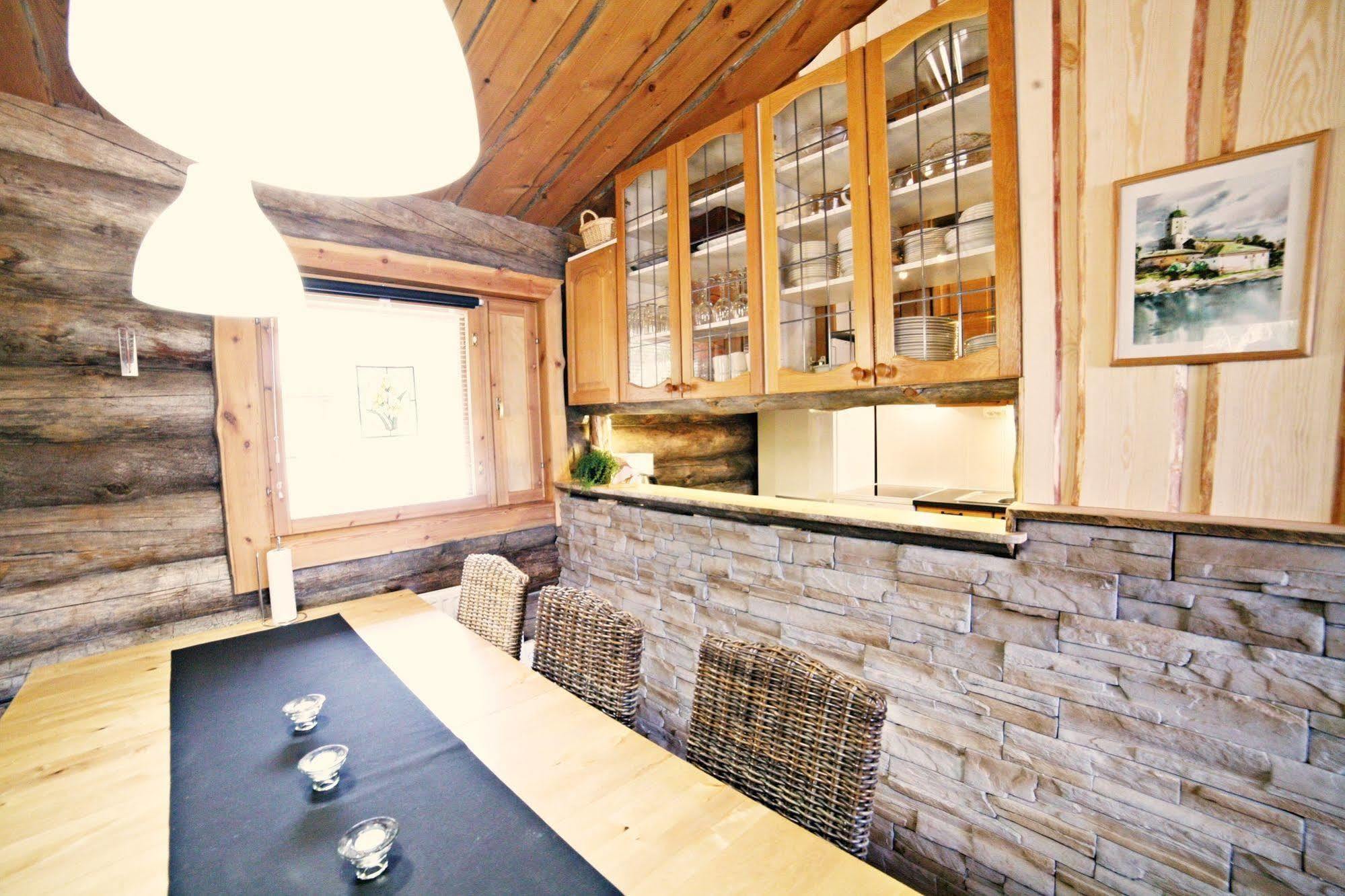 Villa Kivikoski Pyhtaa Kültér fotó