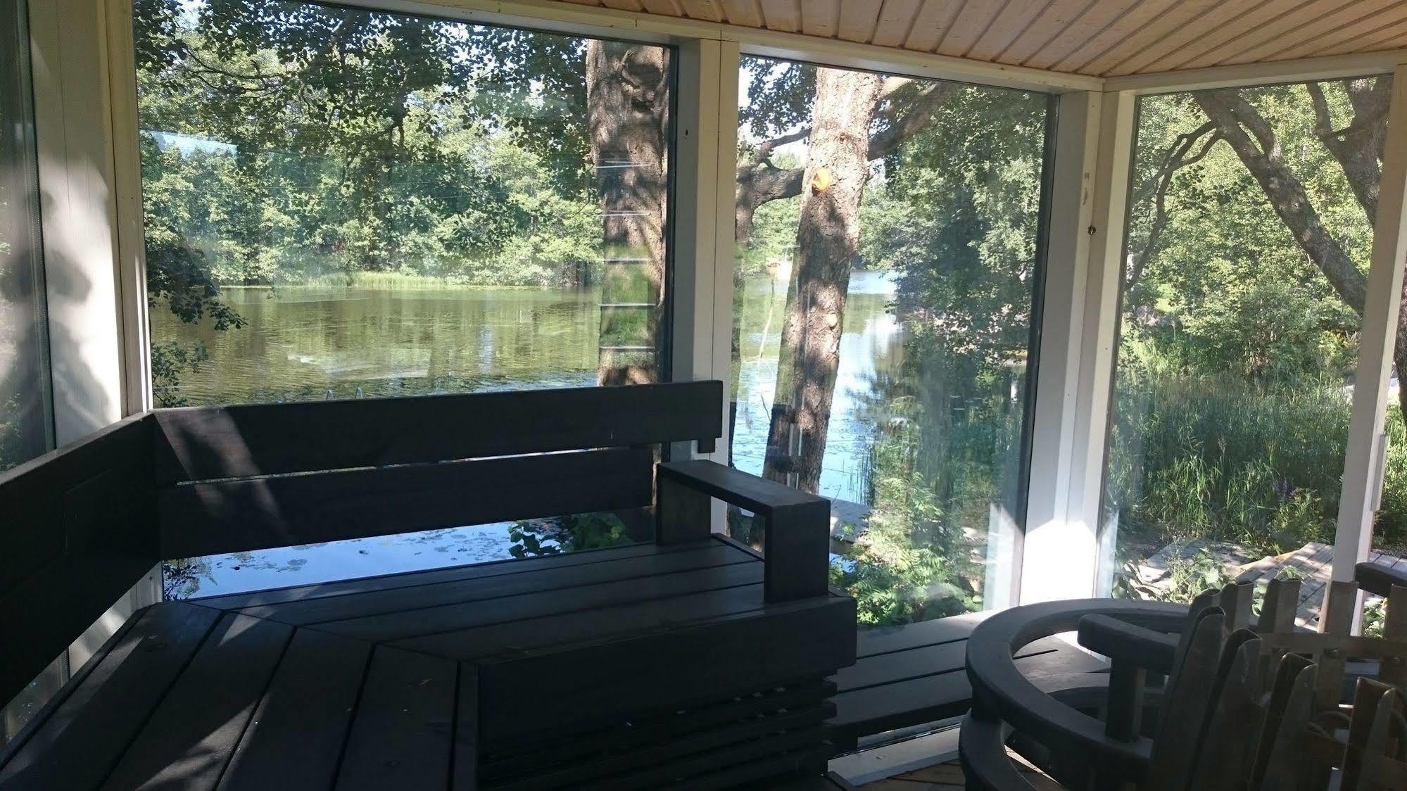 Villa Kivikoski Pyhtaa Kültér fotó