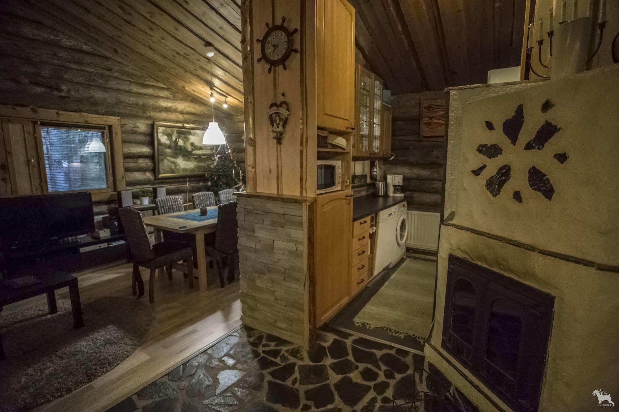 Villa Kivikoski Pyhtaa Kültér fotó