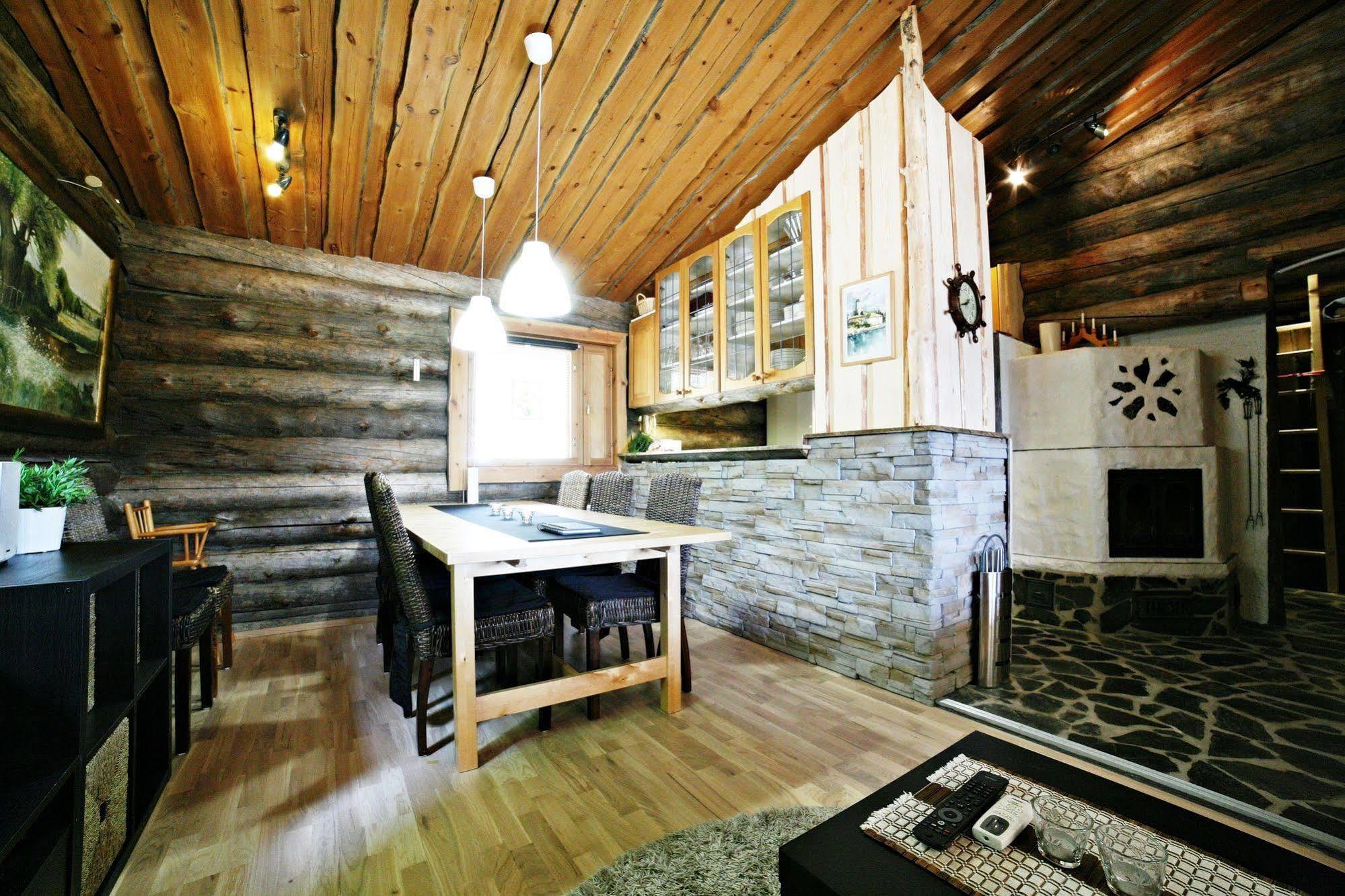 Villa Kivikoski Pyhtaa Kültér fotó