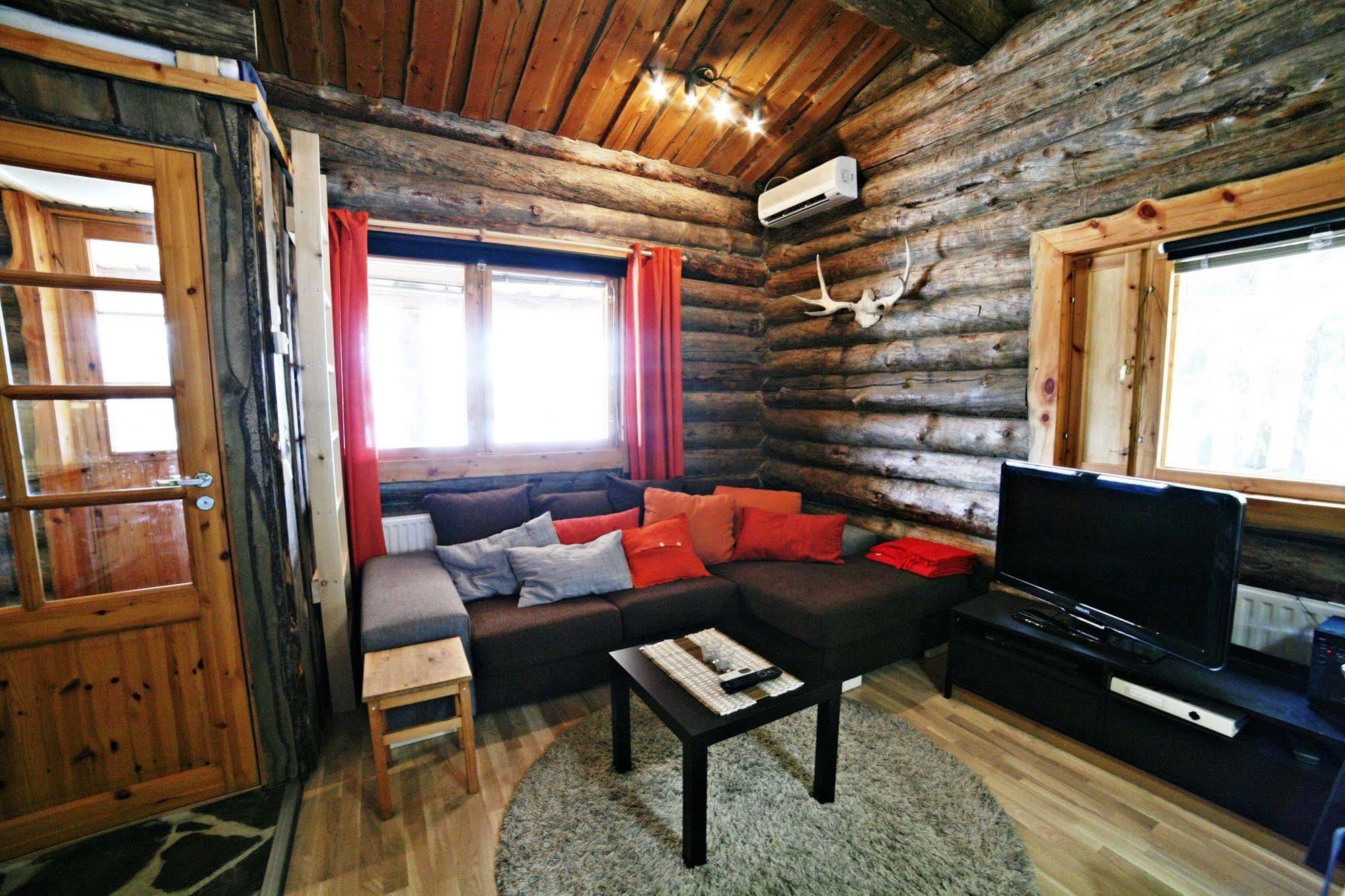 Villa Kivikoski Pyhtaa Kültér fotó