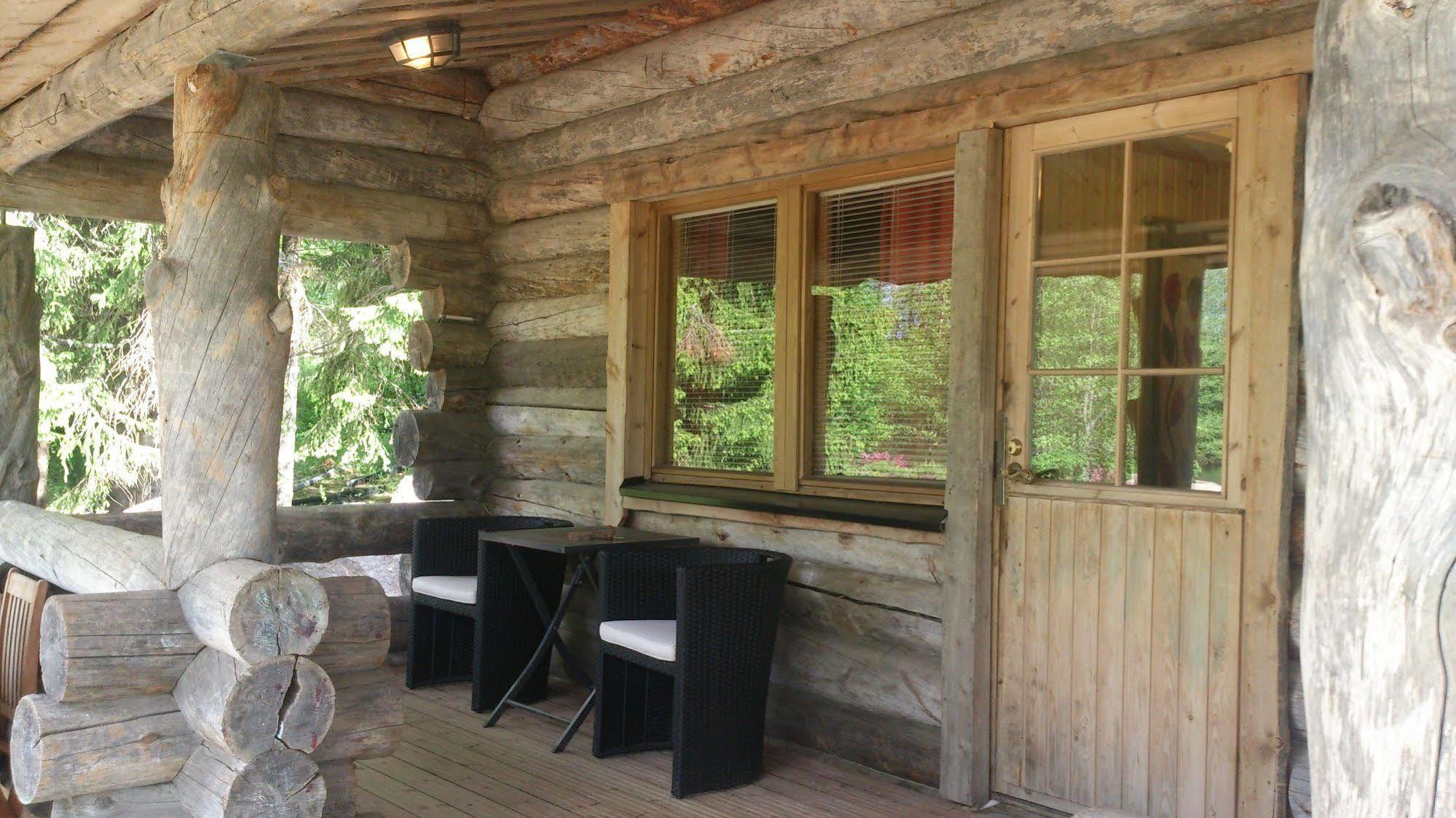 Villa Kivikoski Pyhtaa Kültér fotó